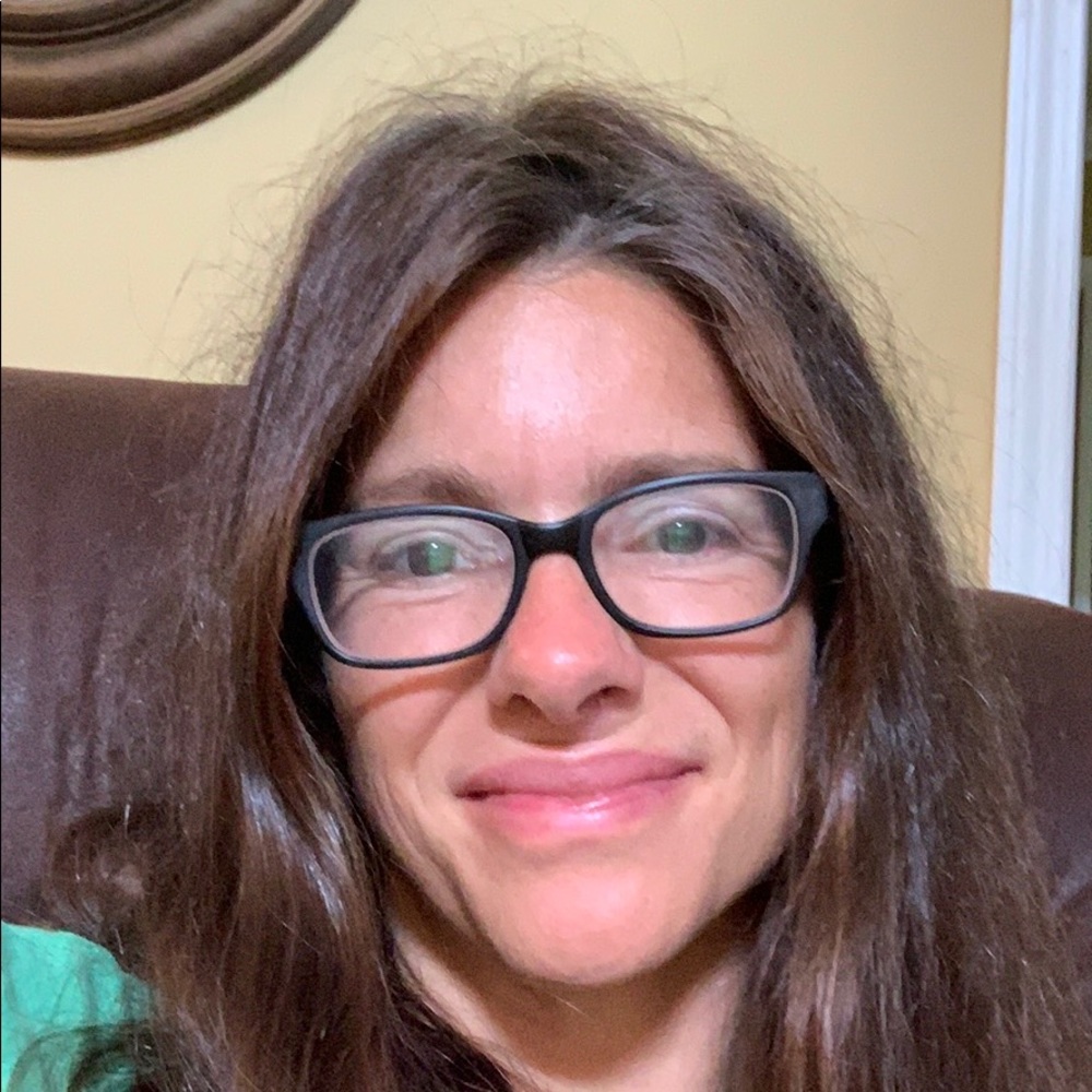 Meet your Posher, Mary tatum